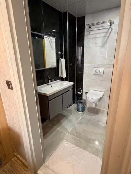 Standart Şehir Manzaralı Twin Oda 4