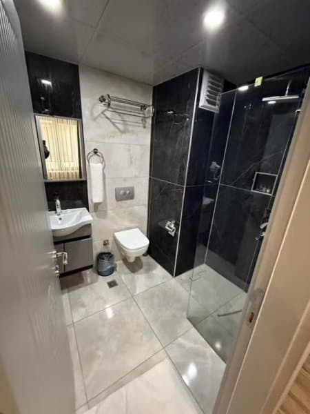 Standart Double Şehir Manzaralı Oda 4