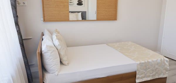 Ekonomik Oda Tek Kişilik 3