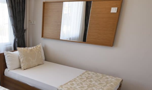 Ekonomik Oda Tek Kişilik 2