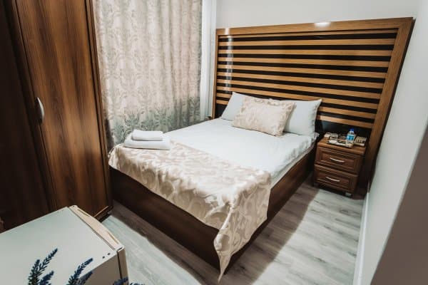 Ekonomik Oda Tek Kişilik 1