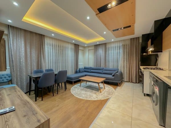 King 3+1 Duplex Suite with Terrace 2