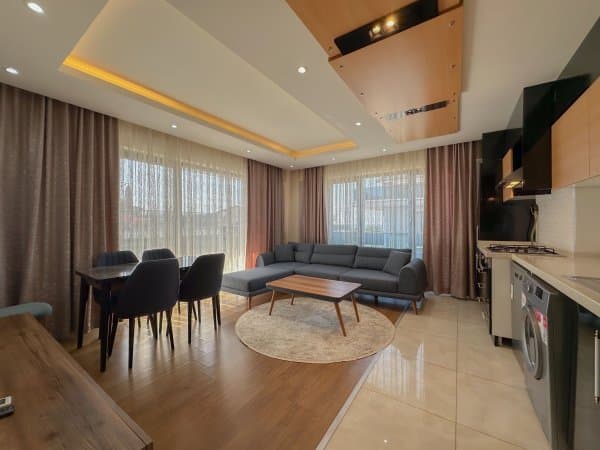 King 3+1 Duplex Suite with Terrace 3