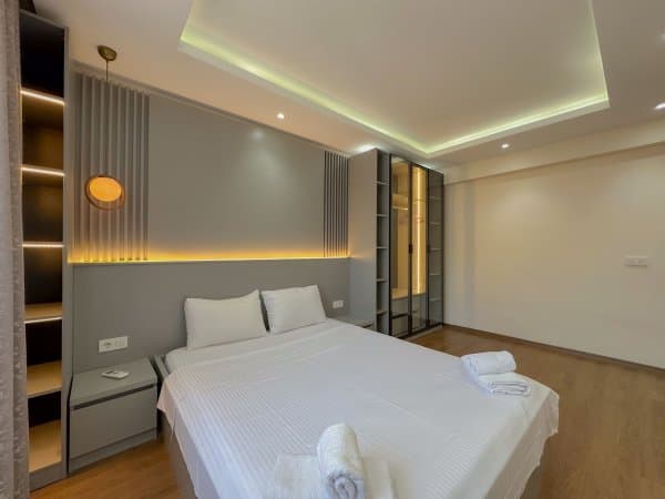 King 3+1 Duplex Suite with Terrace 4