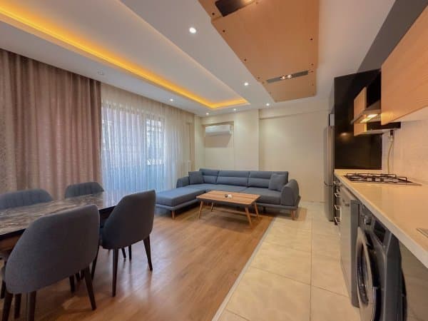 Deluxe 2+1 Duplex Suite 3