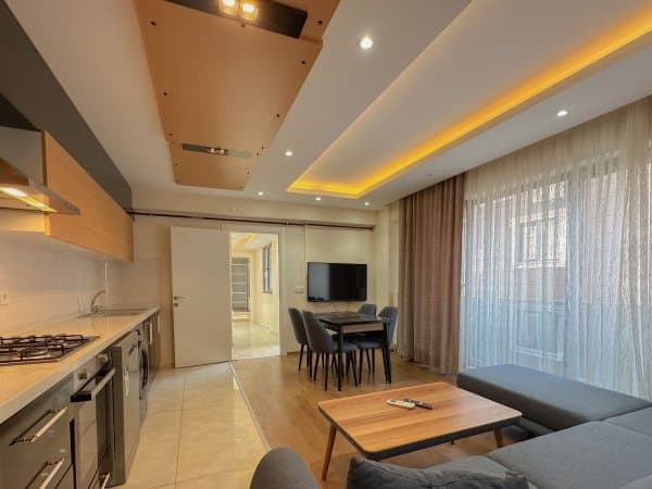 Deluxe 2+1 Duplex Suite 4