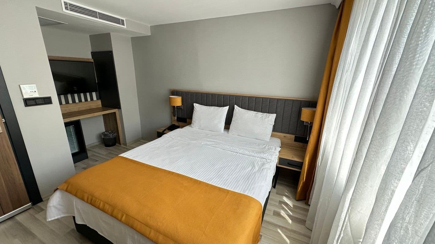 Ekonomik Oda Manzarasız 2