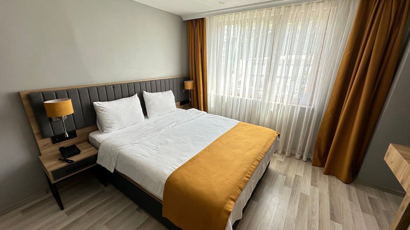 Ekonomik Oda Manzarasız 3