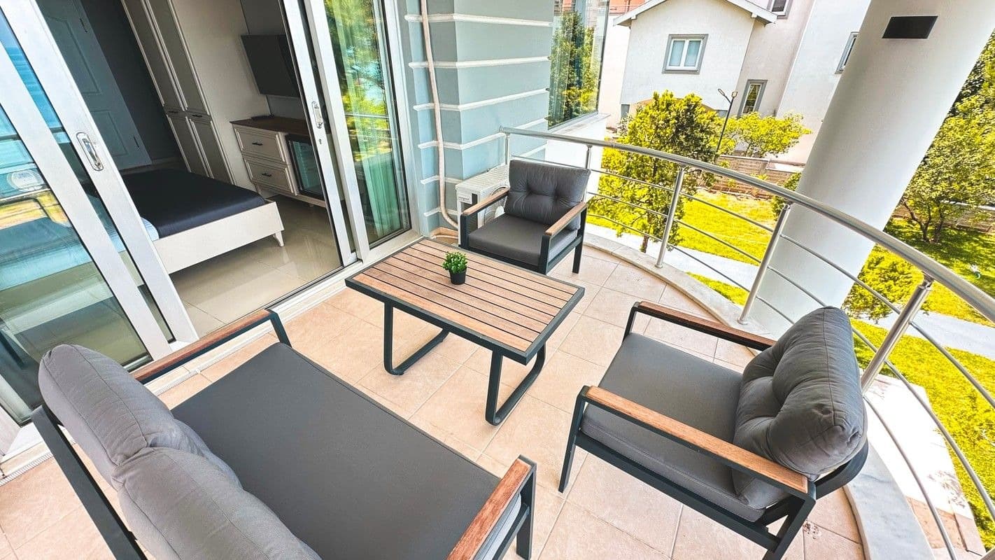 Deluxe Oda Balkonlu 3