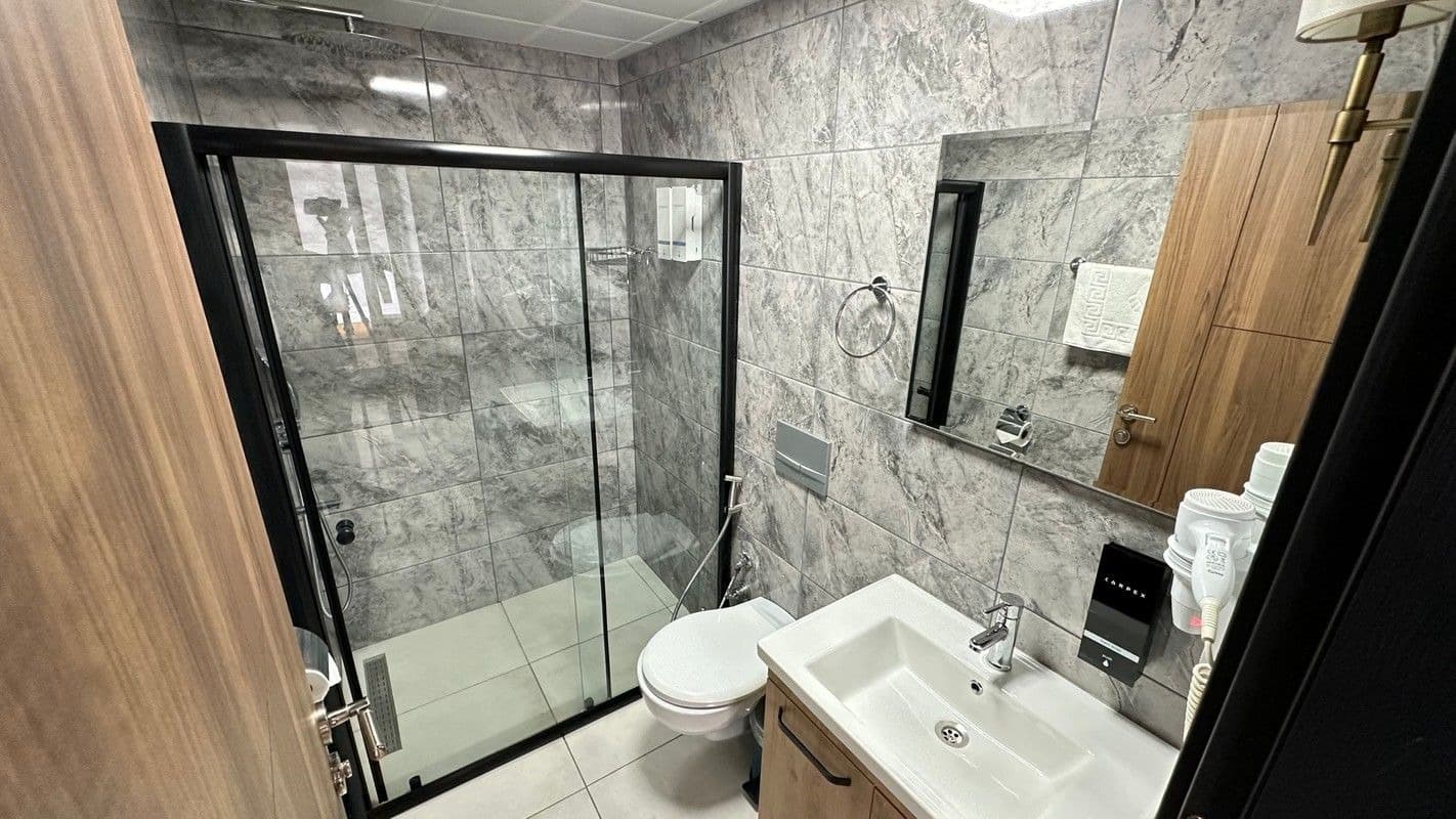 Deluxe Oda Balkonlu 4