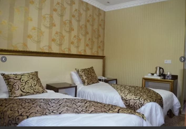 Standart Şehir Manzaralı Oda 3