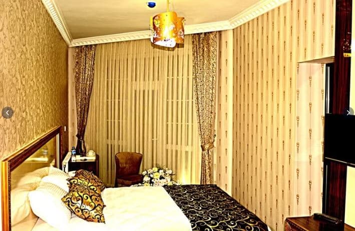 Standart Şehir Manzaralı Oda 2