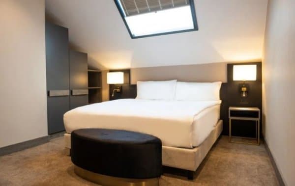 Two Bedrooms Dublex Suite 1