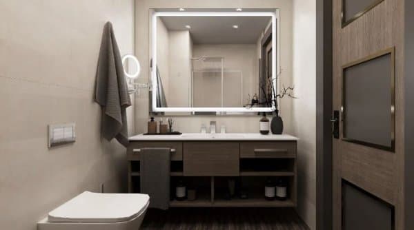 Two Bedrooms Dublex Suite 3