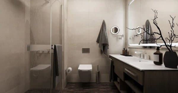 Two Bedrooms Dublex Suite 4