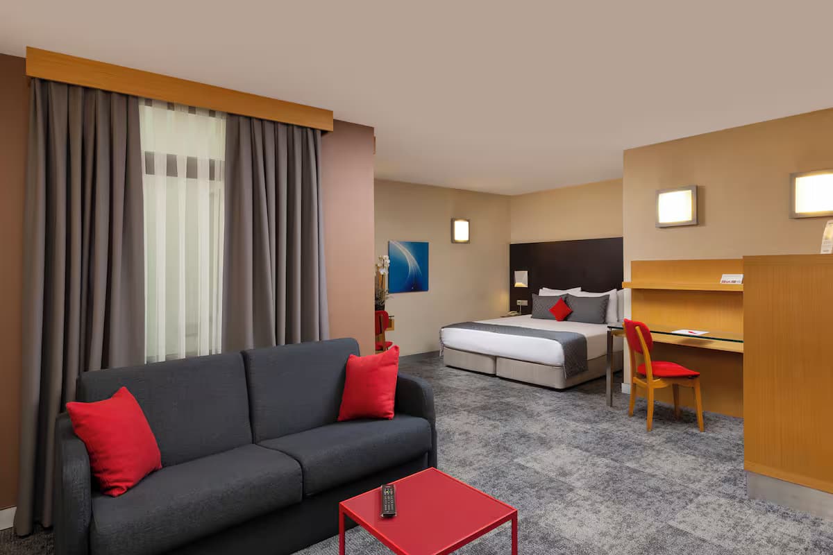 Deluxe Family Quadruple Oda 1