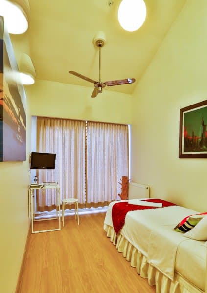 Superior Tek Kişilik Oda 2