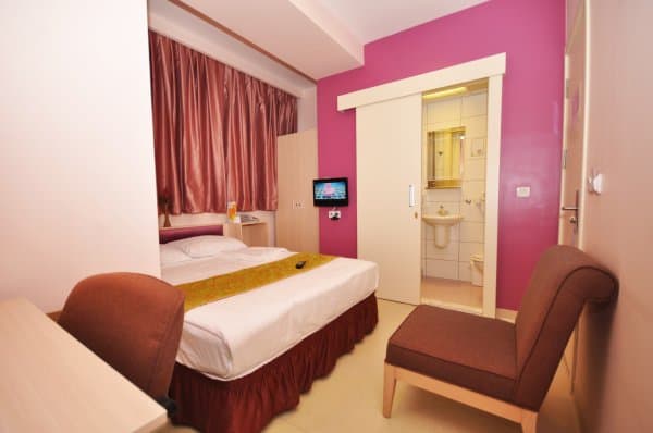 Standart Çift Kişilik Oda 2