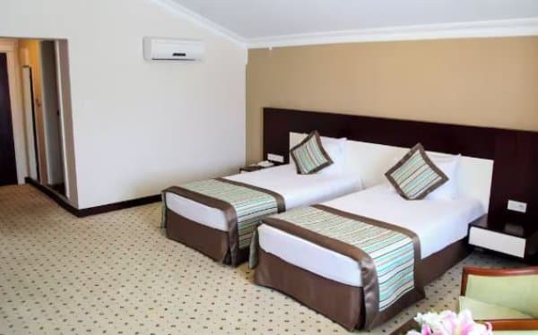 Standart Oda İki Ayrı Yataklı 1