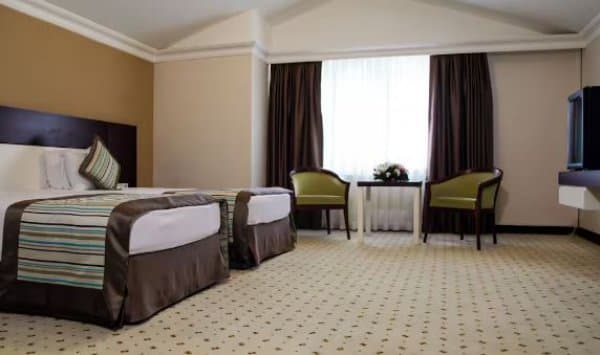 Standart Oda Üç Yataklı 3