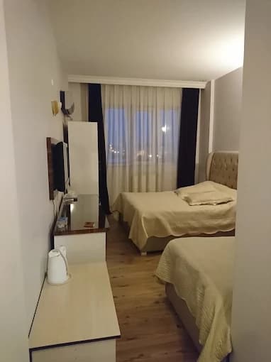 Dört Kişilik Oda 1