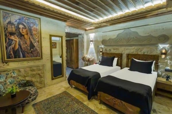 Superior, Şehir Manzaralı, Zemin Kat 1