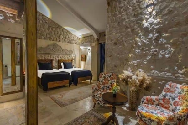 King Suit, Şehir Manzaralı, Balkonlu 1