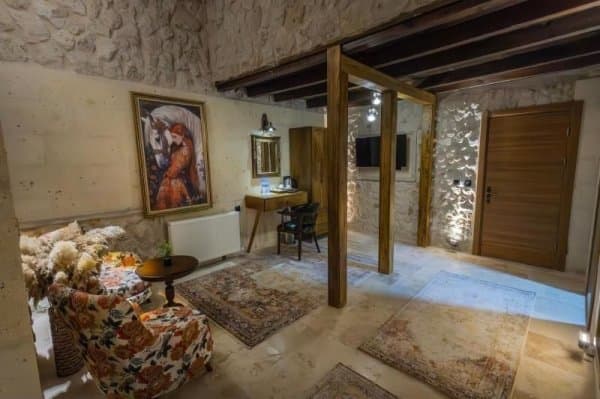 King Suit, Şehir Manzaralı, Balkonlu 2