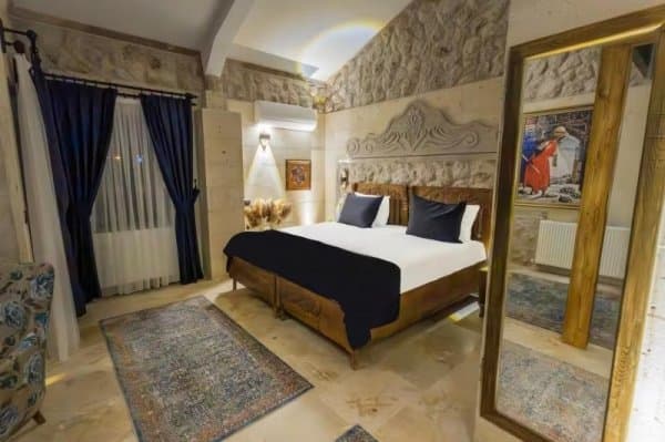 King Suit, Şehir Manzaralı, Balkonlu 3