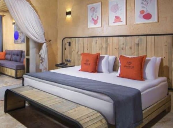 Royal Kİng Room 1
