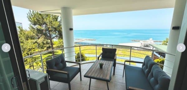 Luxury Double Room 3