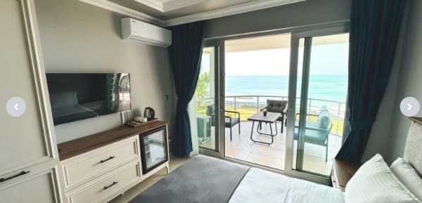 Luxury Double Room 2