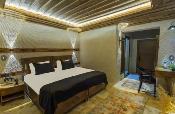 Mağara Oda, , Penceresiz 1