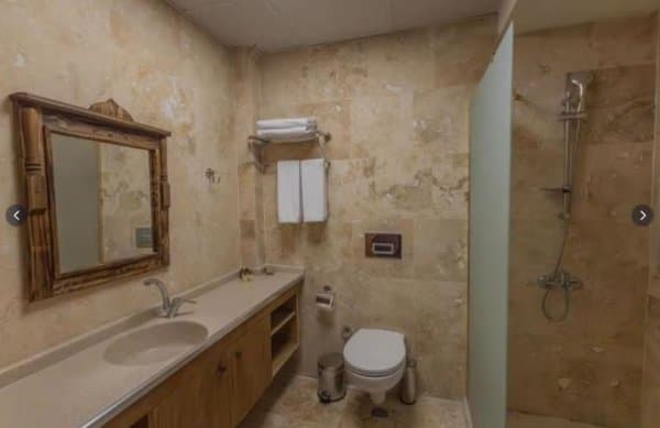 Mağara Oda, , Penceresiz 4