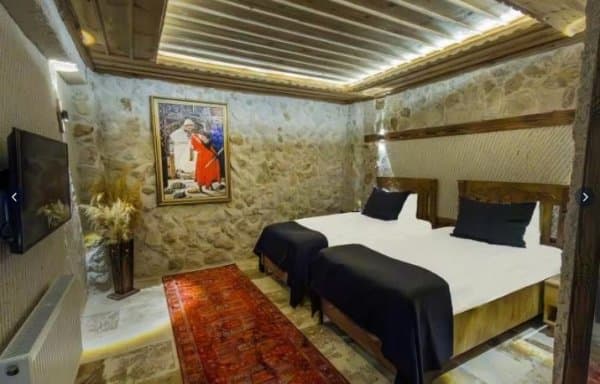 Mağara Oda, , Penceresiz 2