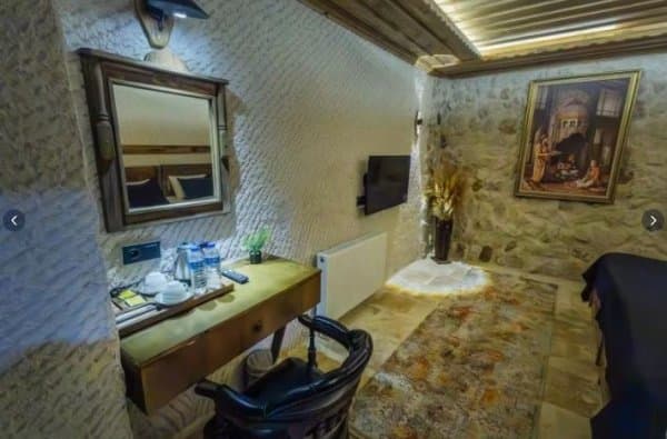 Mağara Oda, , Penceresiz 3