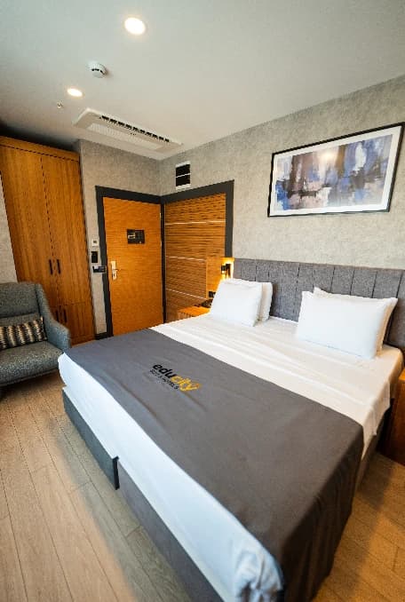 Junior Suite Oda 1