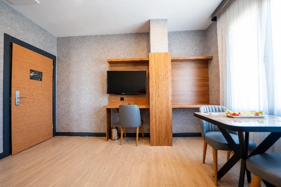 Junior Suite Oda 2