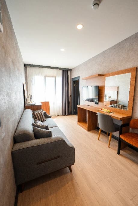 Junior Suite Oda 3