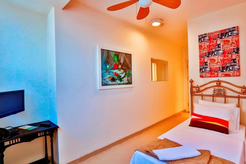 Standart  Tek Kişilik Oda  2