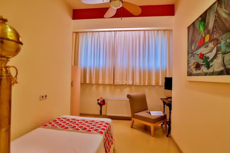 Standart  Tek Kişilik Oda  3