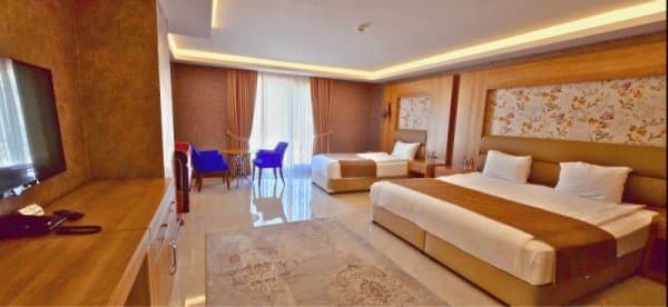 Triple Standart Oda 1