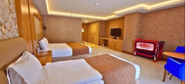 Triple Standart Oda 2