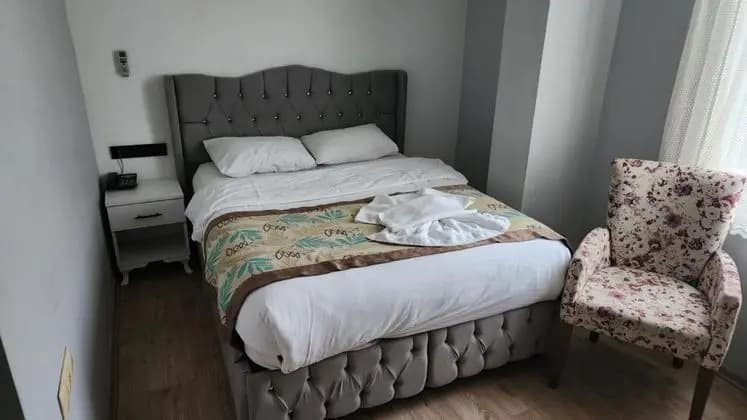 Standart Oda Şehir Manzaralı 1