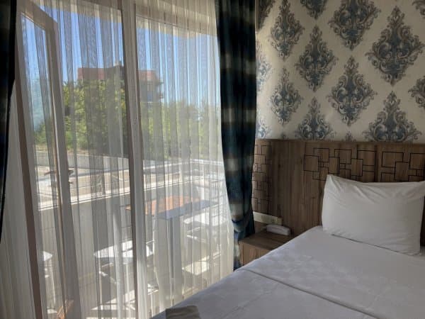 Kısmi Deniz Manzaralı Double Oda	 3