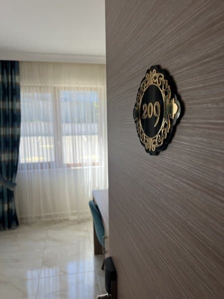 Kısmi Deniz Manzaralı Twin Oda	 3