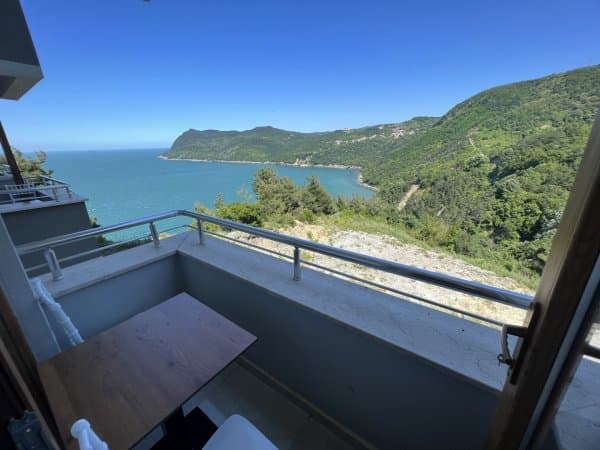 Deniz Manzaralı Double Oda	 2