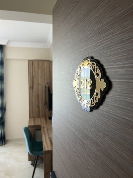 Deniz Manzaralı Double Oda	 3