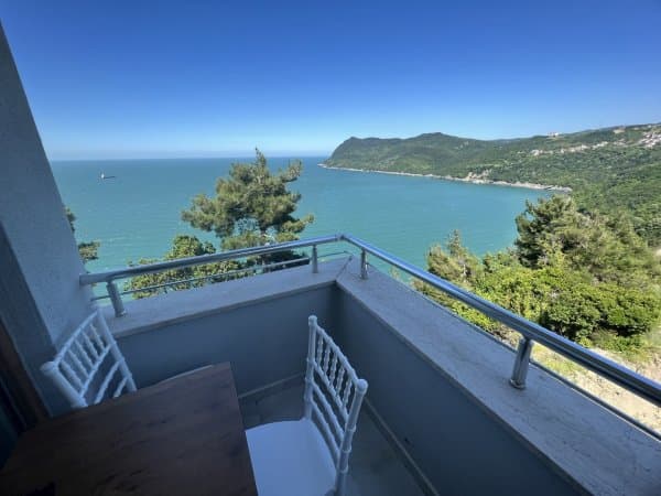 Deniz Manzaralı Aile Odası	 2