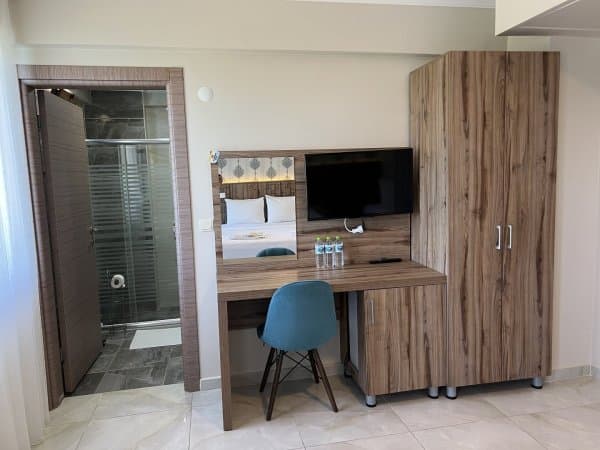 Deniz Manzaralı Aile Odası	 3